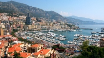 Car rental in Monaco